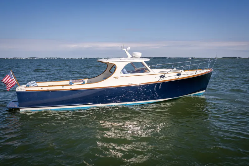 Murphy Girl Yacht Photos Pics 