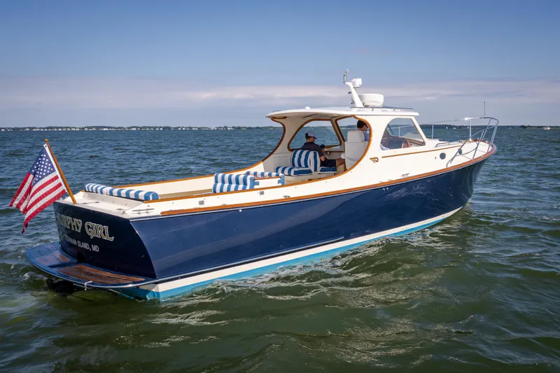 Murphy Girl Yacht Photos Pics 