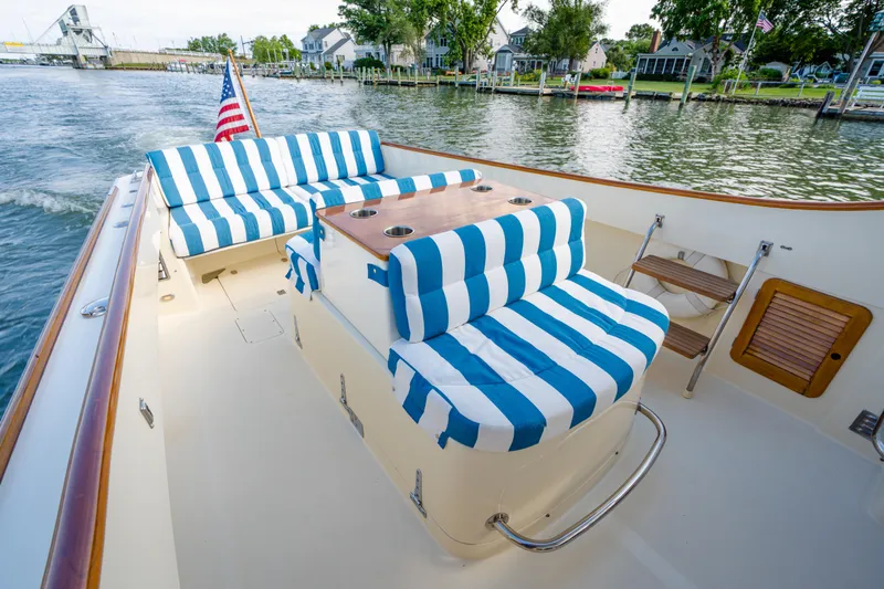 Murphy Girl Yacht Photos Pics 