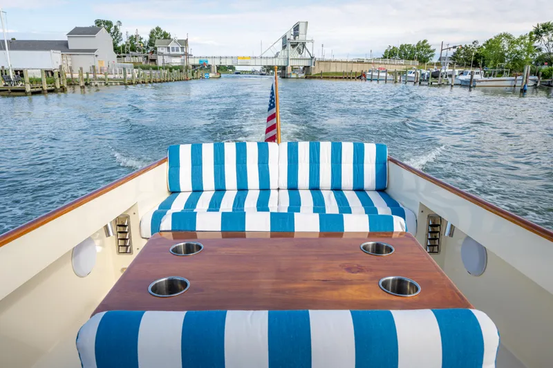 Murphy Girl Yacht Photos Pics 