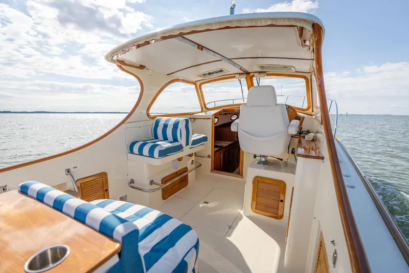 Murphy Girl Yacht Photos Pics 