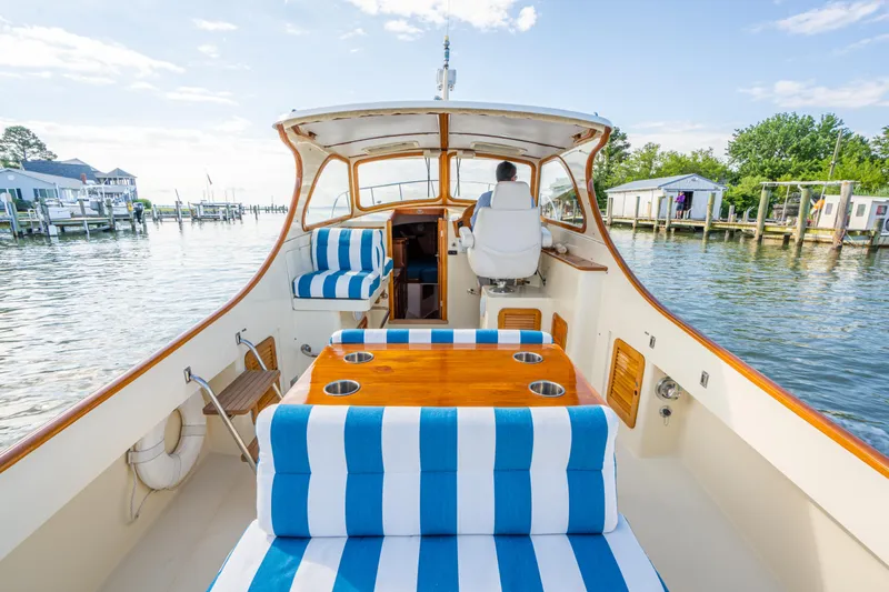 Murphy Girl Yacht Photos Pics 