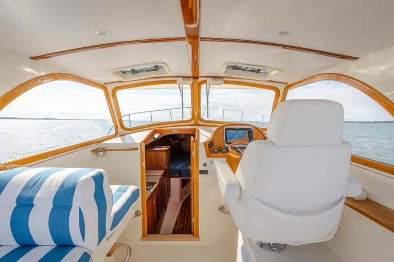 Murphy Girl Yacht Photos Pics 