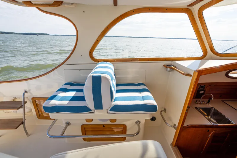 Murphy Girl Yacht Photos Pics 