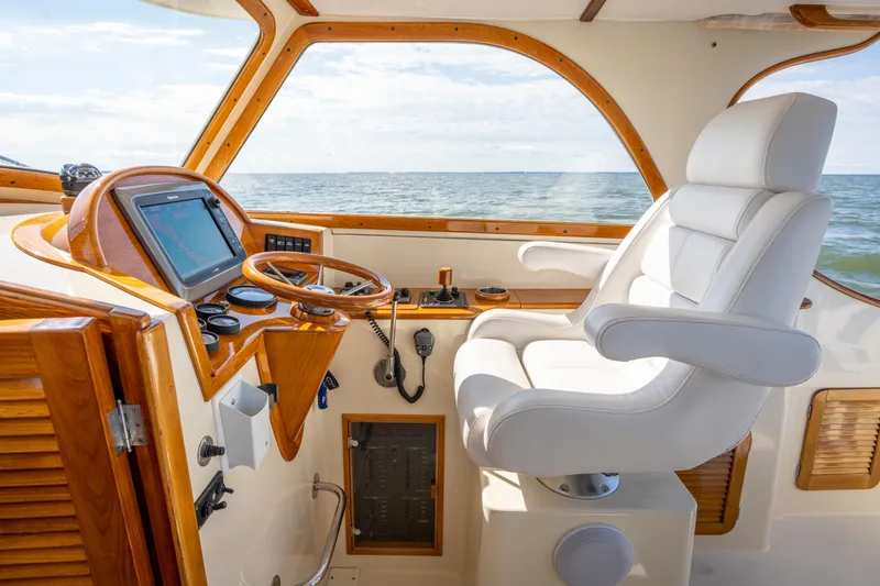 Murphy Girl Yacht Photos Pics 