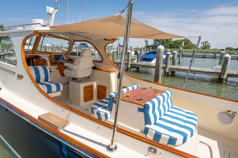 Murphy Girl Yacht Photos Pics 