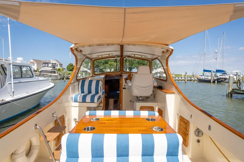 Murphy Girl Yacht Photos Pics 