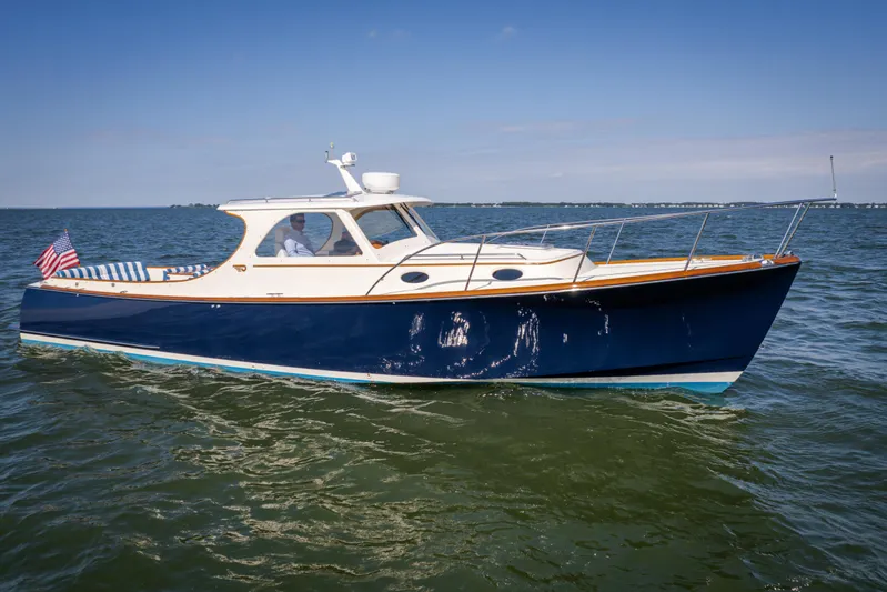 Murphy Girl Yacht Photos Pics 