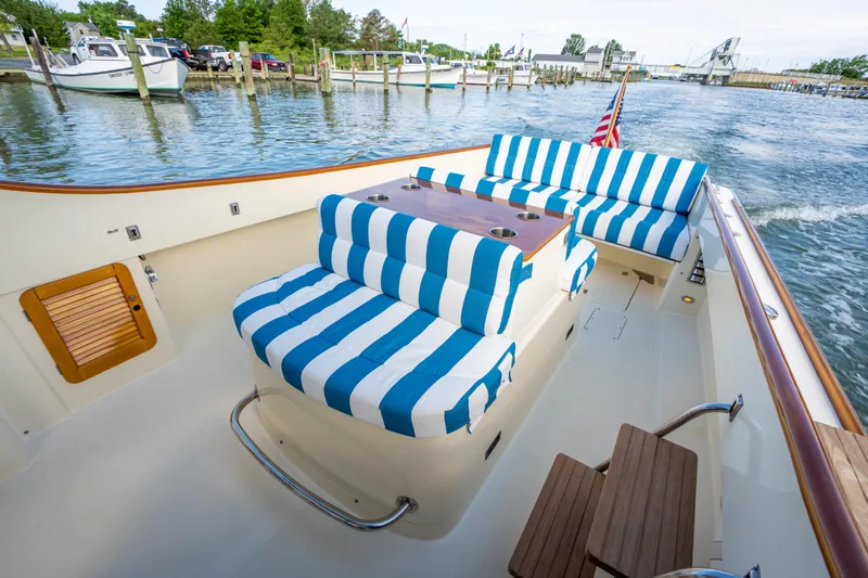 Murphy Girl Yacht Photos Pics 