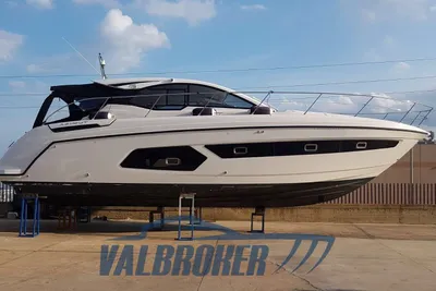 2017 Azimut Atlantis 43