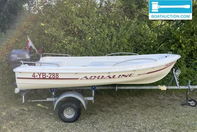 2018 Aqualine 360