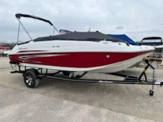Hurricane SunDeck Sport 188 IO