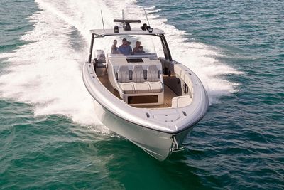 Yacht
