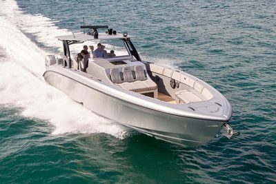 Yacht