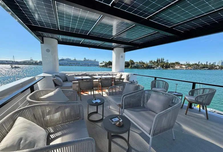 The Myth Yacht Photos Pics 