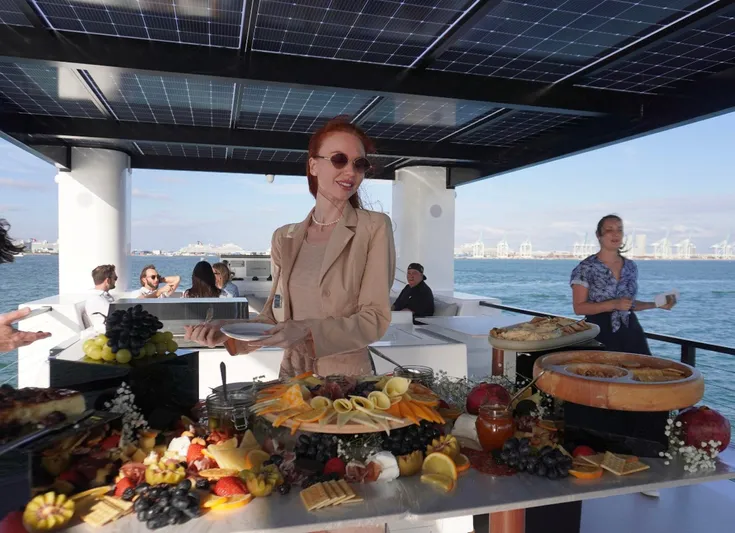 The Myth Yacht Photos Pics 