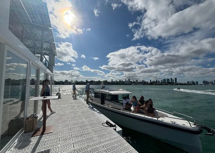 The Myth Yacht Photos Pics 