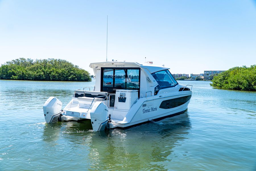 2021 Aquila 36