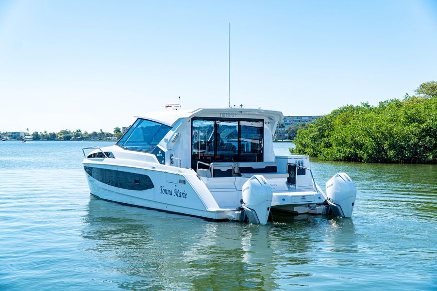 2021 Aquila 36