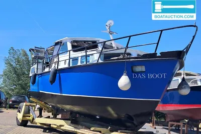 1986 Combikruiser 950 AK