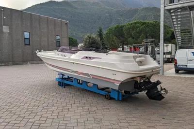 1995 Tullio Abbate SEA STAR 25
