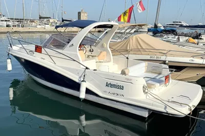 2005 Faeton FAETON 26 SCAPE