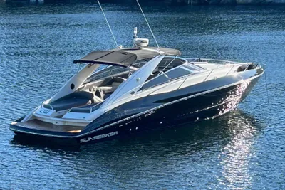 2007 Sunseeker Superhawk 43