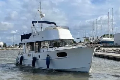 2016 Beneteau Swift Trawler 44