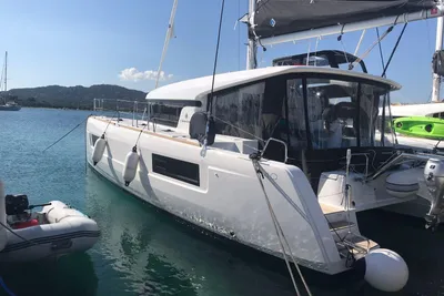2018 Lagoon 40