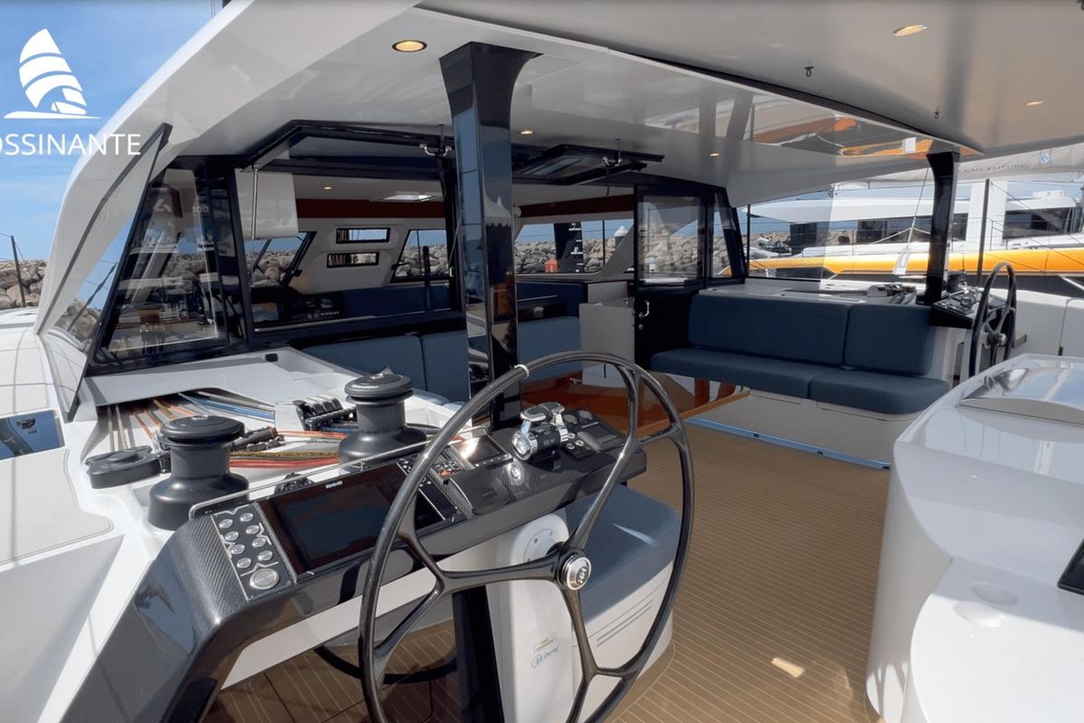 2025 HH Catamarans 44 