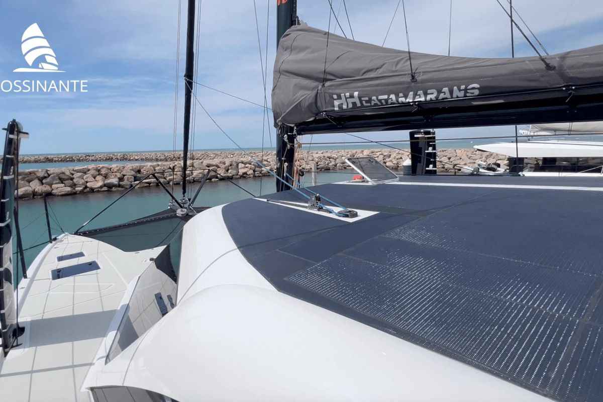 2025 HH Catamarans 44 