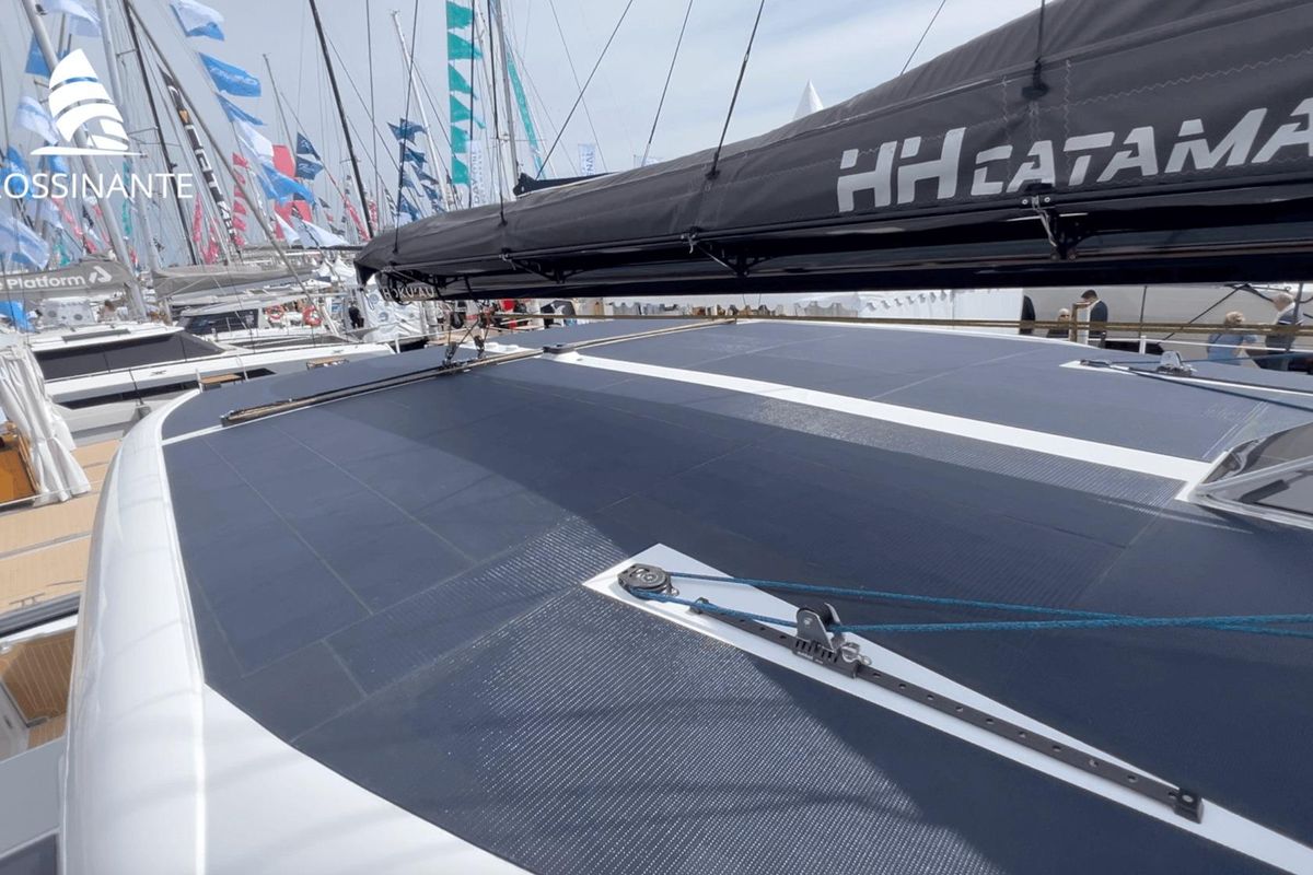 2025 HH Catamarans 44 