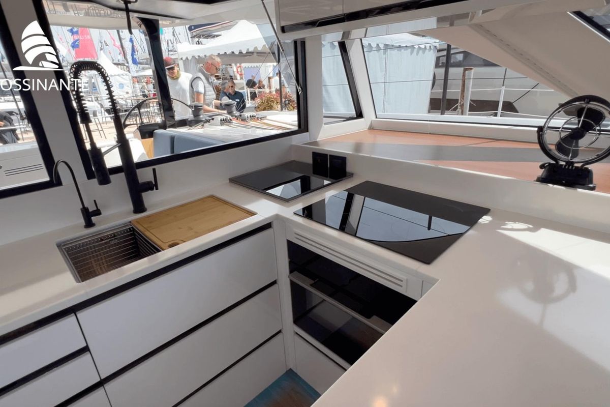 2025 HH Catamarans 44 