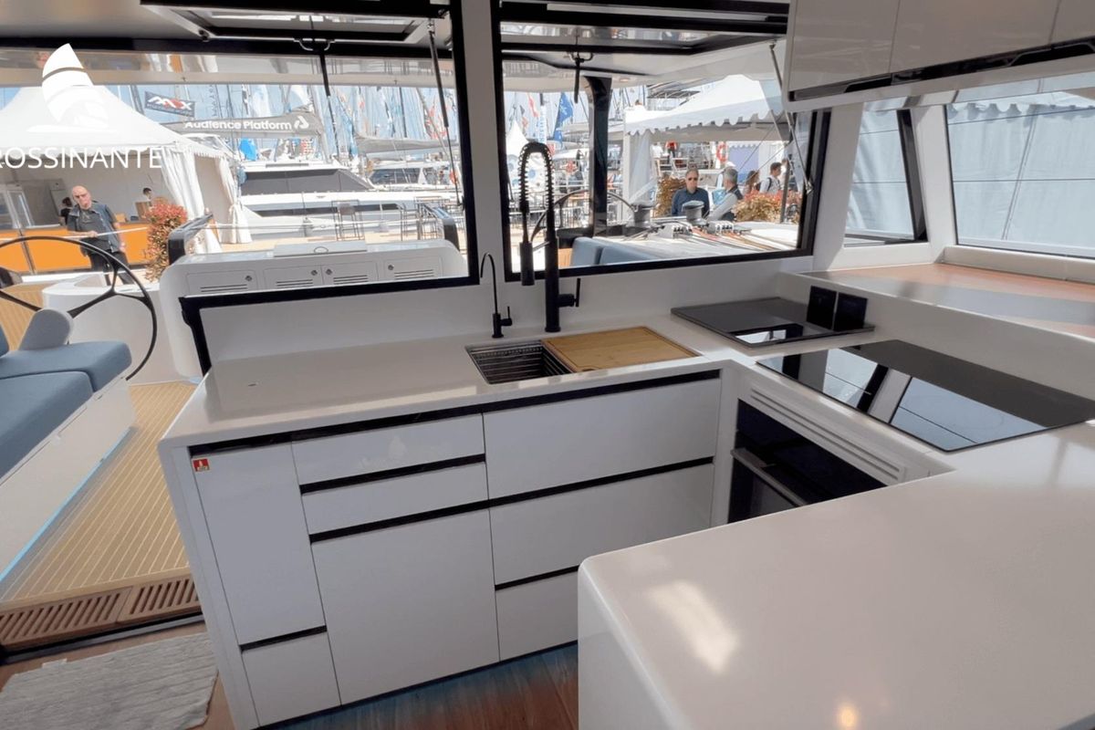 2025 HH Catamarans 44 