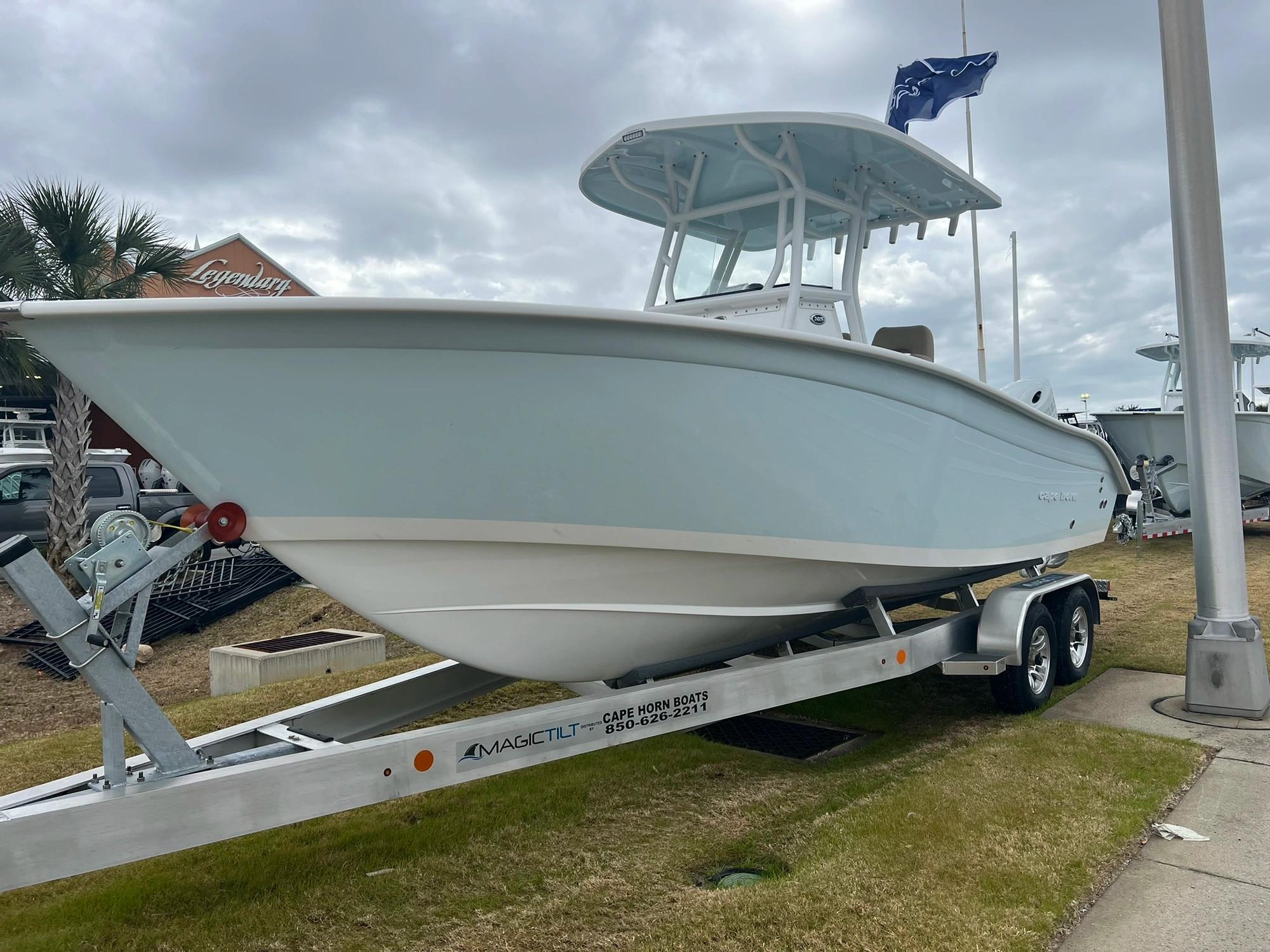 2024 Cape Horn 24 XS Center Console For Sale YachtWorld   9196087 957704487 0 240120242239 4 