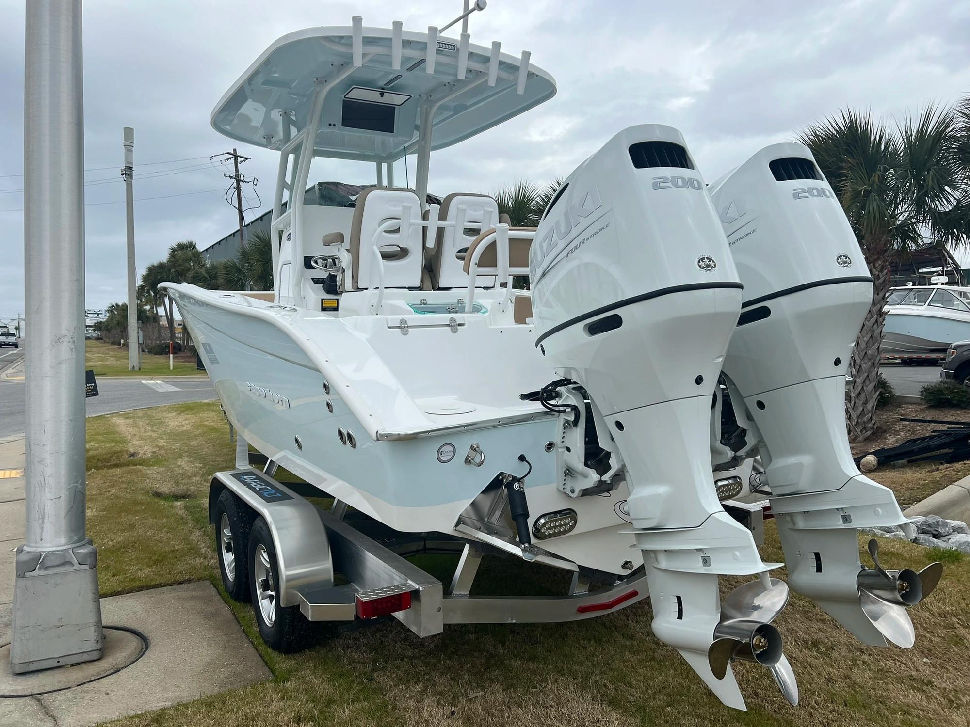 2024 Cape Horn 24 XS Center Console for sale YachtWorld