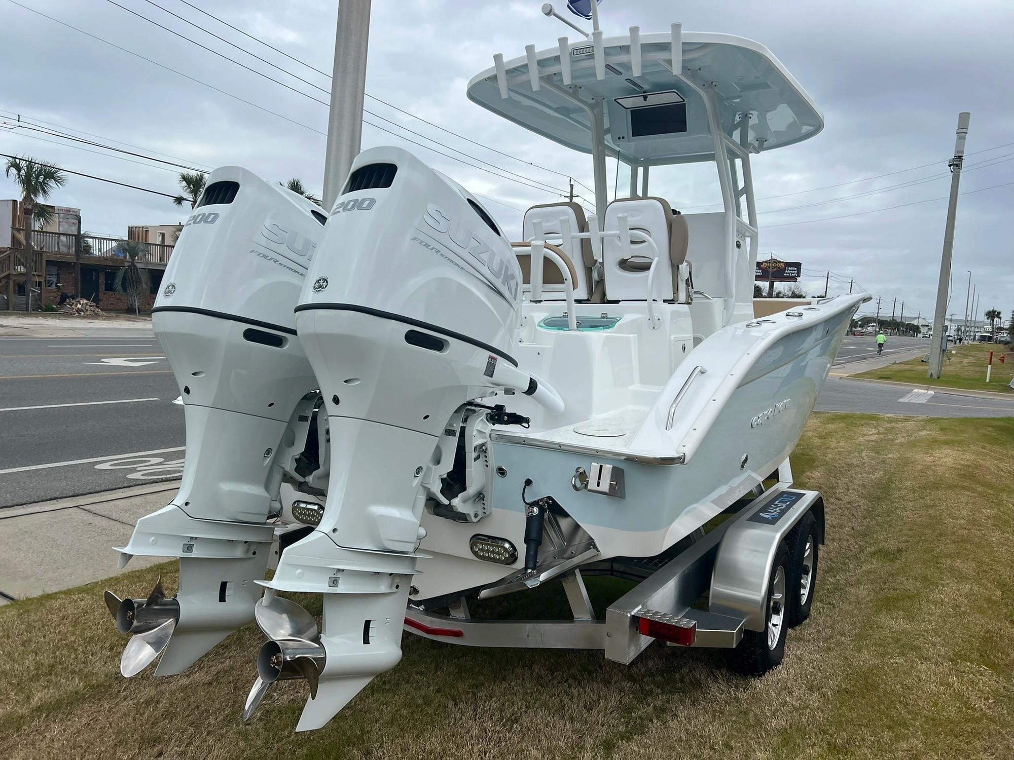 2024 Cape Horn 24 XS Center Console For Sale YachtWorld   9196087 957704506 0 240120242239 10 