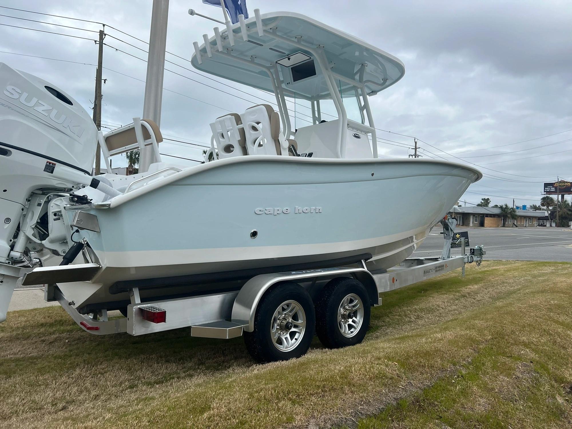 2024 Cape Horn 24 XS Centre Console for sale YachtWorld