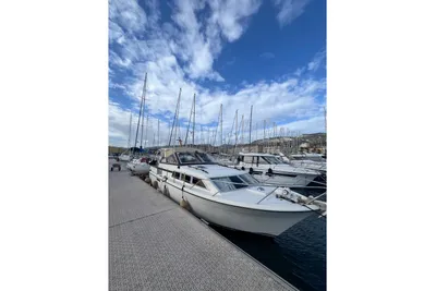 1987 Storebro Royal Cruiser 31