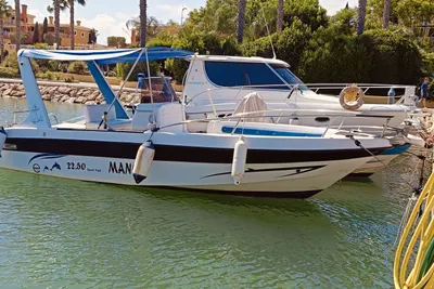 2000 Mano Marine SPORT FISH 22.50