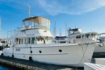 Beneteau Swift Trawler