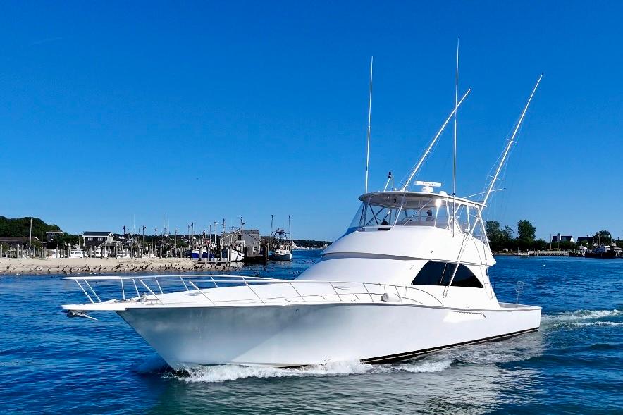 Viking 56 Convertible boats for sale | YachtWorld