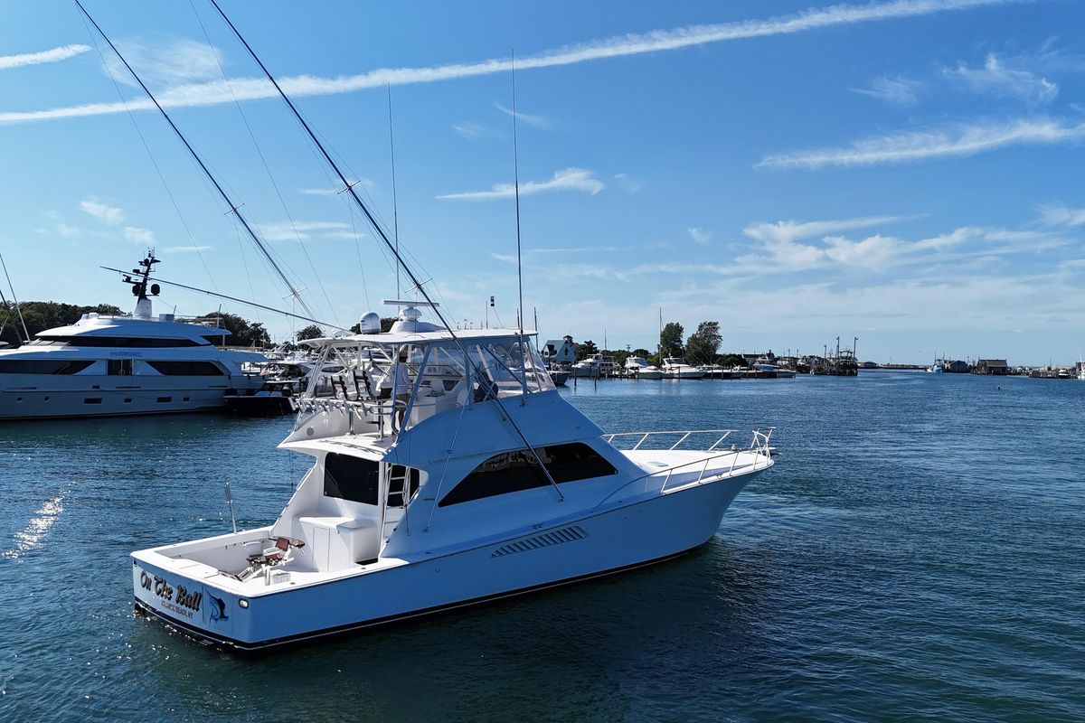 2006 Viking 56 