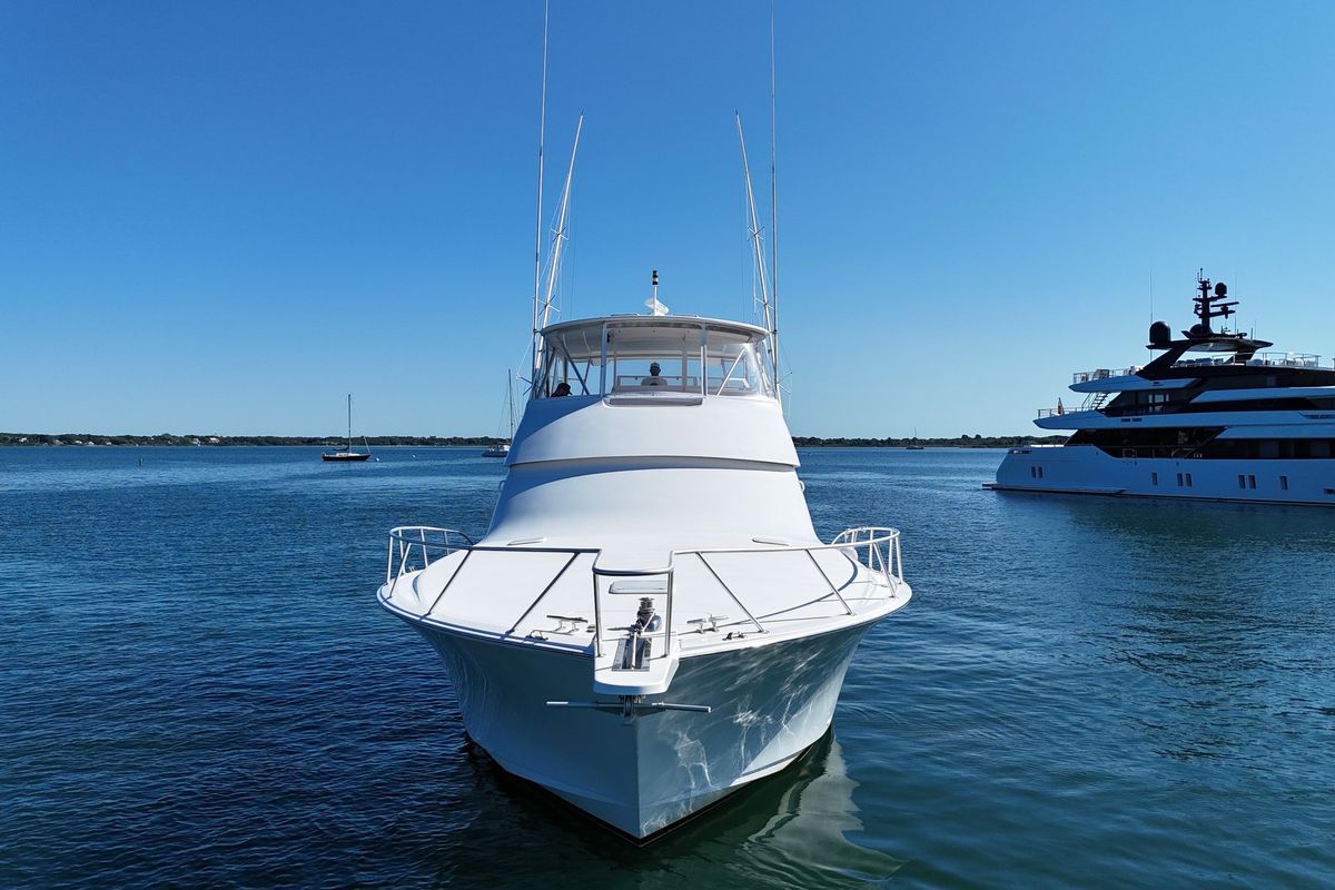 2006 Viking 56 