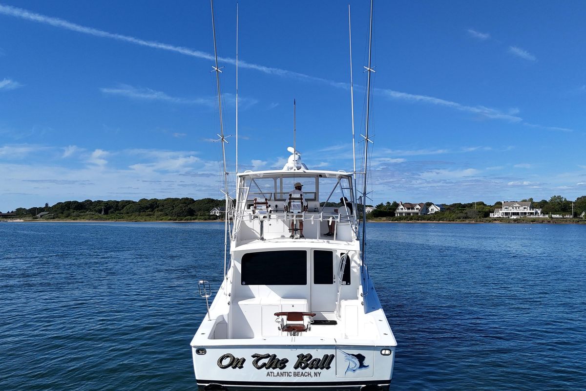 2006 Viking 56 