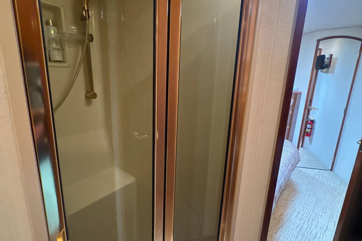 2006 Viking 56 
