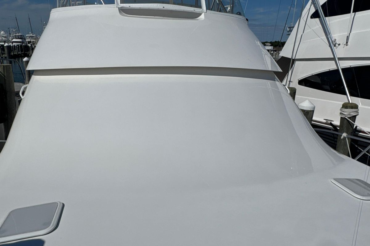 2006 Viking 56 
