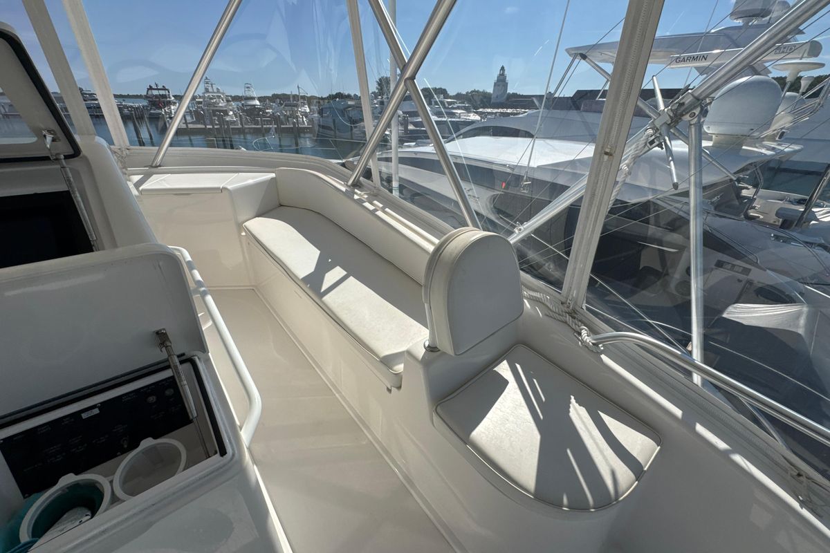 2006 Viking 56 