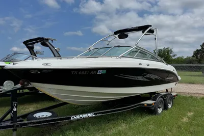 Chaparral 236 SSi