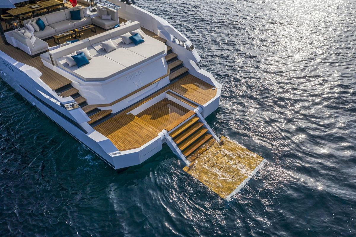 2022 Arcadia Yachts 78 